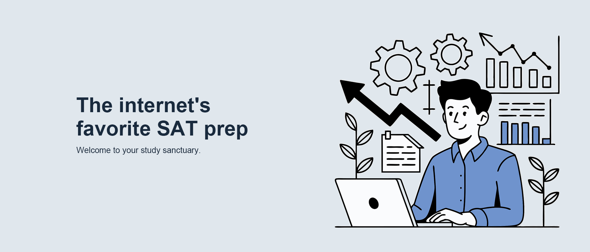 The internet's favorite SAT prep